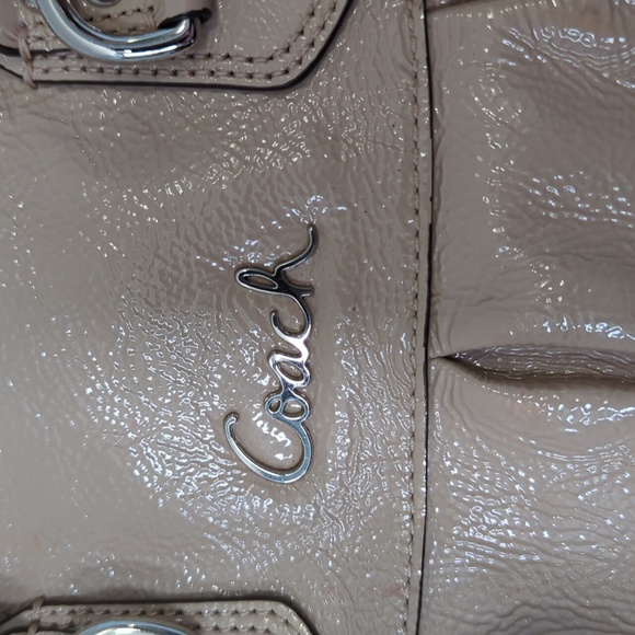 Coach Ashley Blush Purse - Picture 2 of 5
